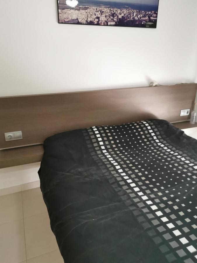 Hostal Residencia Celma Sant Carles de la Ràpita Exterior foto
