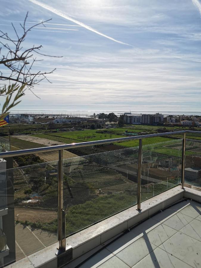 Hostal Residencia Celma Sant Carles de la Ràpita Exterior foto
